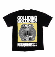 415am COLLIDING FREQUENCIES T-Shirt