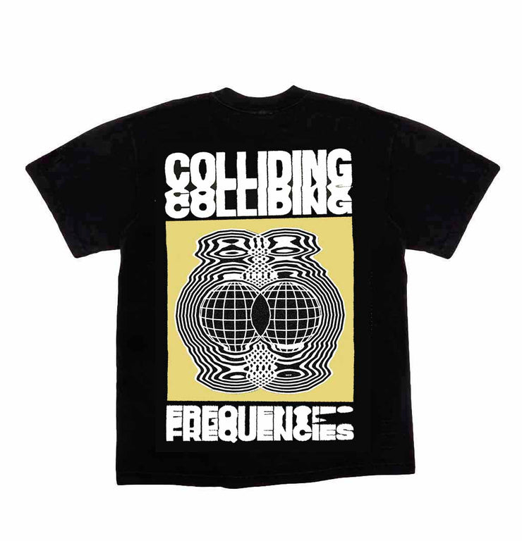 415am COLLIDING FREQUENCIES T-Shirt
