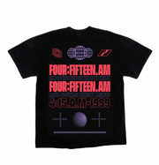 415am LOUD SOUNDS & BRIGHT LIGHTS T-Shirt