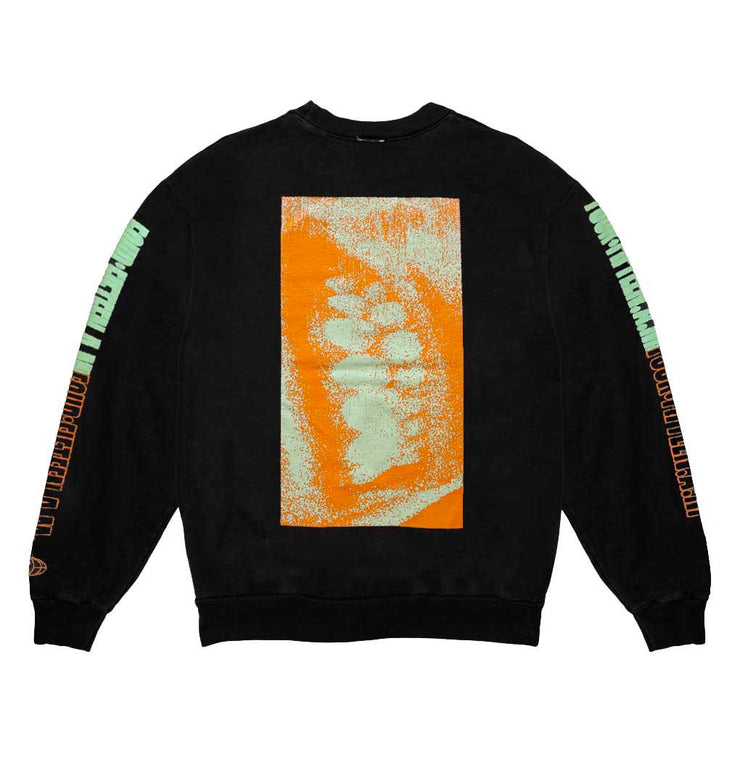 415AM Teeth Crew Neck