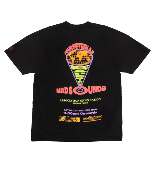 415AM Mad Sounds T-Shirt