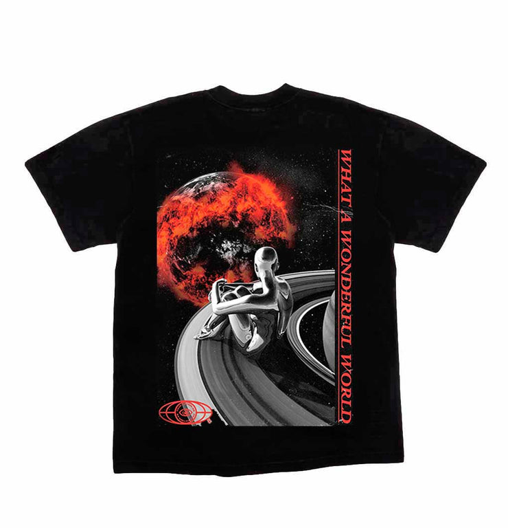 415AM WHAT A WONDERFUL WORLD T-Shirt