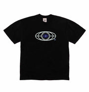 415AM WHERE FLESH & STEEL MESH T-Shirt