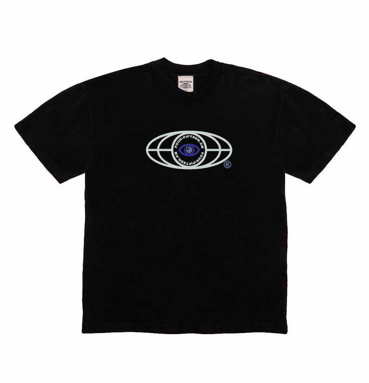 415AM WHERE FLESH & STEEL MESH T-Shirt