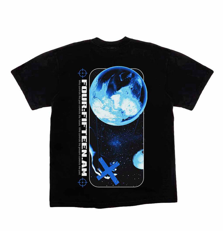 415AM WHO CONTROLS THE PAST T-Shirt