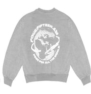 415am Free For All The World Crew Neck