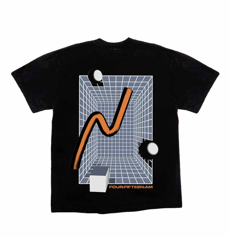 415AM DIMENSION SHIFT T-Shirt
